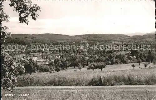 Loerrach  Kat. Loerrach