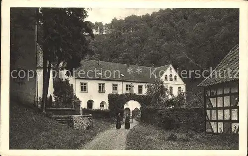 Ehrenstein Wied Kloster  Kat. Neustadt (Wied)