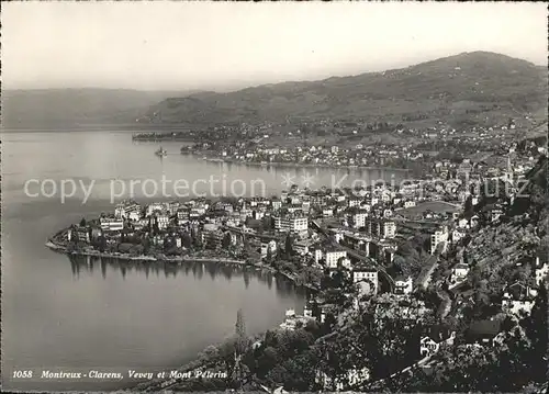 Montreux VD Clarens Vevey Mont Pellerin