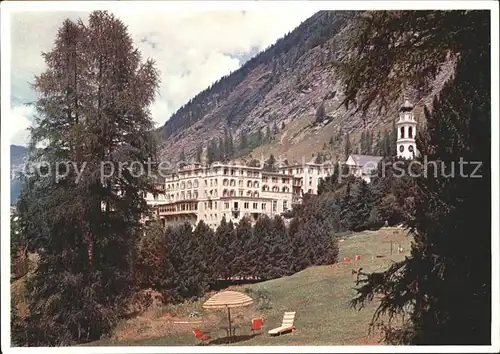 Pontresina Hotel Saratz Kat. Pontresina