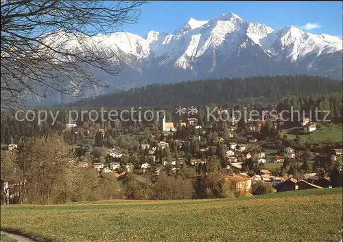 Flims Waldhaus mit der Signina Kat. Flims Waldhaus