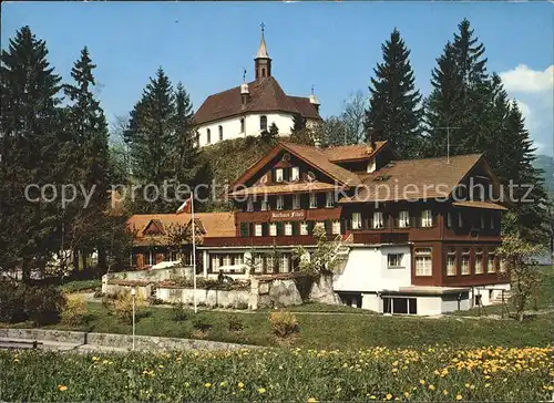 Flueeli Ranft Hotel Kur und Gasthaus Flueeli Kat. Flueeli Ranft