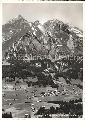 Wildhaus SG Schafberg Kat. Wildhaus Lisighaus