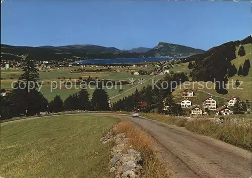 Le Sentier La Vallee de Joux Kat. Le Sentier