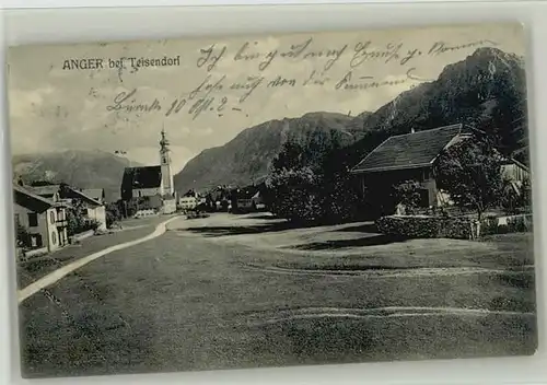 Anger Chiemgau  / Anger /Berchtesgadener Land LKR