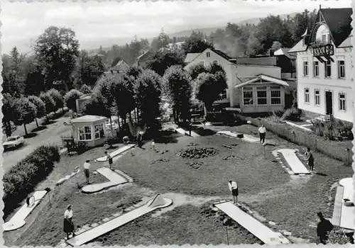 Bad Alexandersbad Hotel Alexandersbad * 1921-1965 / Bad Alexandersbad /Wunsiedel LKR