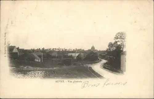 Auvet-et-la-Chapelotte  / Auvet-et-la-Chapelotte /Arrond. de Vesoul