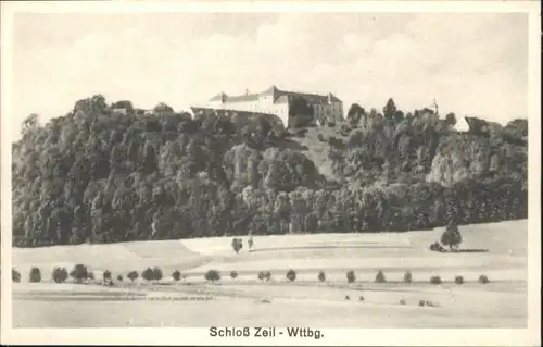 Leutkirch Leutkirch Allgaeu Schloss Zeil Wuerttemberg * / Leutkirch im Allgaeu /Ravensburg LKR