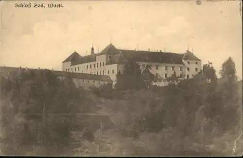 Leutkirch Leutkirch Allgaeu Schloss Zeil Wuerttemberg x / Leutkirch im Allgaeu /Ravensburg LKR