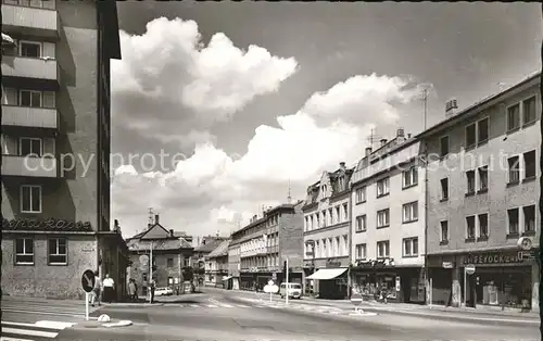 Pirmasens Landauer Strasse Kat. Pirmasens