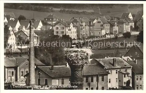 Treuchtlingen Wettelsheimerstrasse Strochennest Kat. Treuchtlingen