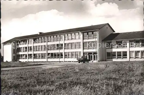 Weiden Oberpfalz Hammerweg Schule Kat. Weiden i.d.OPf.