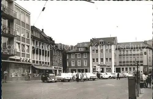 Kirn Nahe Marktplatz Kat. Kirn