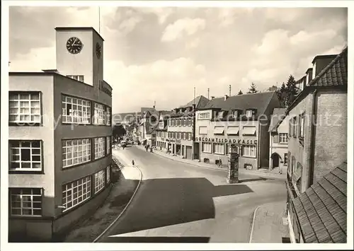 Tailfingen Albstadt Hechingerstrasse Kat. Albstadt