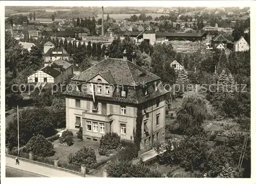 Lichtenfels Bayern Kronacher Strasse Kat. Lichtenfels