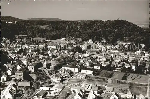 Landstuhl Fliegeraufnahme Kat. Landstuhl