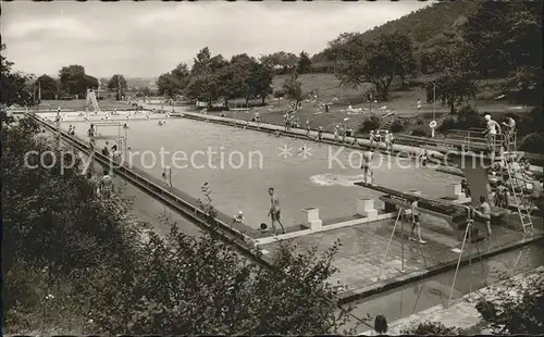 Landstuhl Schwimmbad Freibad Kat. Landstuhl