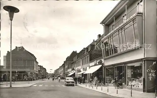 Frankenthal Pfalz Bahnhofstrasse Kat. Frankenthal (Pfalz)