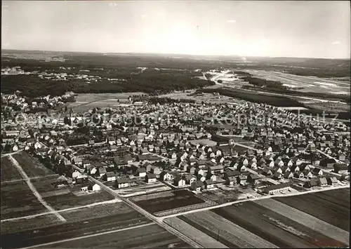 Ramstein-Miesenbach Fliegeraufnahme / Ramstein-Miesenbach /Kaiserslautern LKR