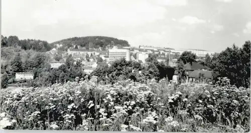 Bad Lobenstein Thueringen  / Bad Lobenstein /Saale-Orla-Kreis LKR