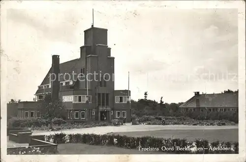 Beekbergen Troelstra Oord Apeldoorn Kat. Apeldoorn