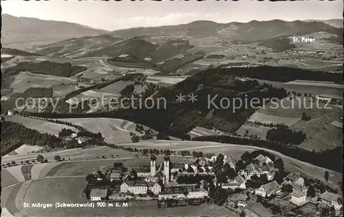 St Maergen Totalansicht Kat. St. Maergen