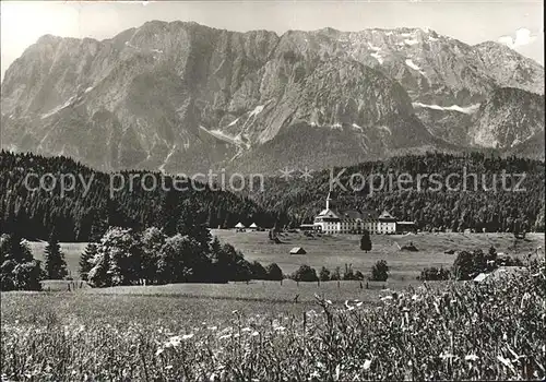 Klais Schloss Elmau Kat. Kruen