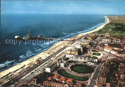 Scheveningen Boulevard en Zee Kat. Scheveningen