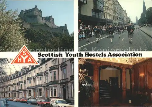 Tillicoultry Clackmannanshire Peter Gray Scotish Youth Hostels Association Kat. Clackmannanshire