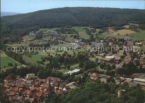 Bad Soden Salmuenster Teilansicht Naturpark Spessart Kat. Bad Soden Salmuenster