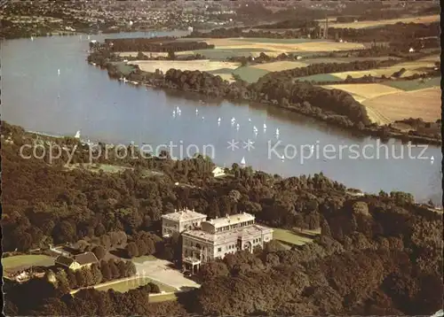 Baldeneysee Villa Huegel Kat. Essen