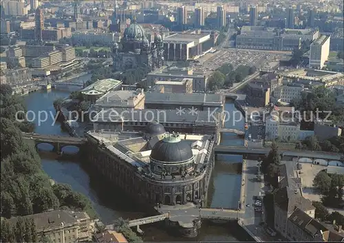 Berlin Bodemuseum Pergamonmuseum Kat. Berlin