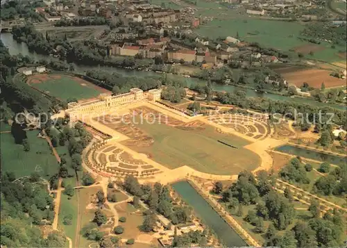 Kassel Fliegeraufnahme Orangerie Kat. Kassel