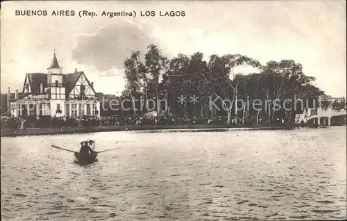 Buenos Aires Los Lagos Kat. Buenos Aires