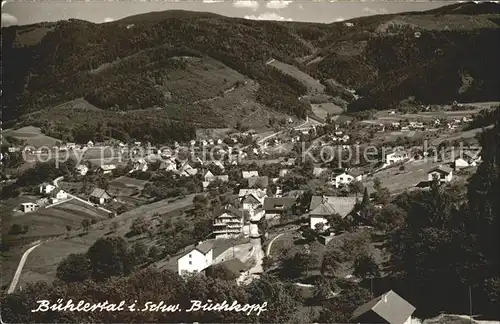 Buehlertal  Kat. Buehlertal