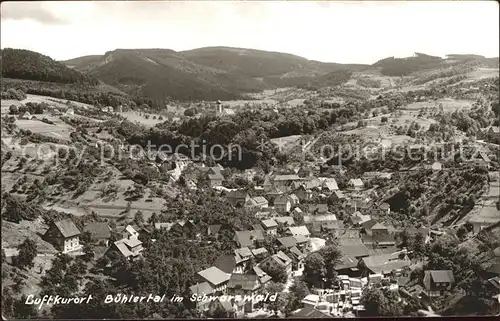 Buehlertal  Kat. Buehlertal