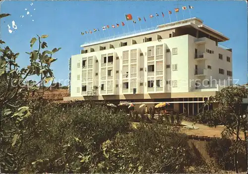 Lagos Faro Hotel Golfinho Kat. Lagos