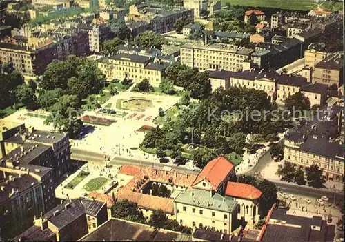 Lublin Lubelskie Plac Litewsky Kat. Lublin