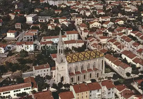 Beziers Vue aerienne Kat. Beziers