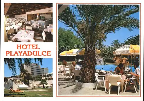 Aguadulce Hotel Playadulce Swimmingpool Kat. Aguadulce