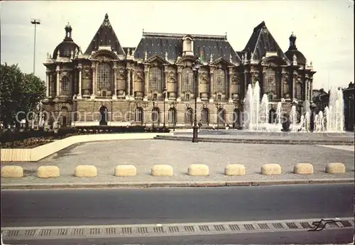 Lille Nord Le Palais des Beaux Arts Kat. Lille