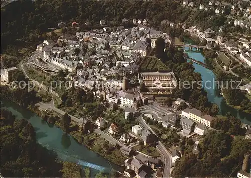 Weilburg Fliegeraufnahme Kat. Weilburg Lahn