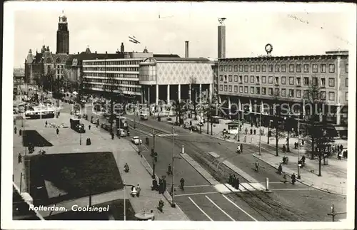 Rotterdam Coolsingel Kat. Rotterdam