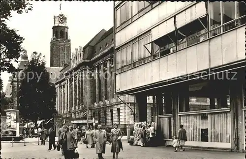 Rotterdam Coolsingel Kat. Rotterdam