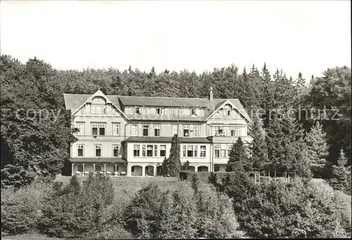 Stiege Krankenhaus Albrechtshaus Marienheim Kat. Stiege