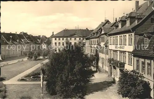 Bad Frankenhausen Anger Kat. Bad Frankenhausen