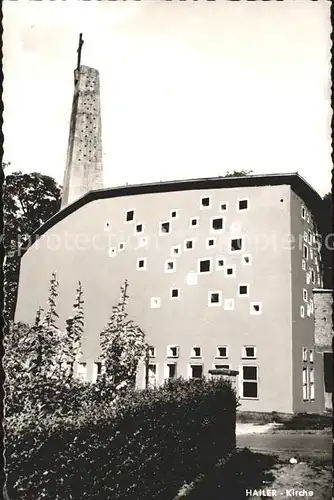 Hailer Gelnhausen Kirche Kat. Gelnhausen