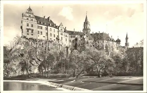 Sigmaringen Schloss Kat. Sigmaringen