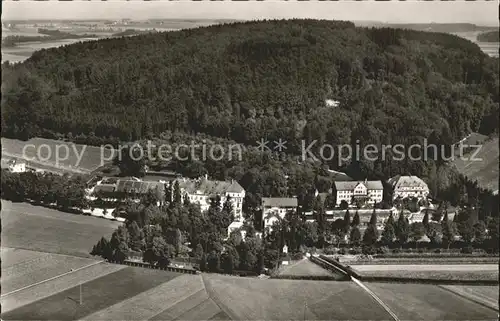 Jordanbad Kneippsche Kuranstalt Kat. Biberach an der Riss