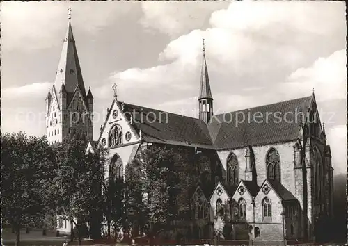 Paderborn Dom Kat. Paderborn